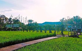 Aries Biru Hotel And Villa